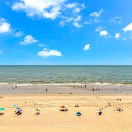 Recently Updated Double Queen Suite-Ocean Views! Sea Mist 51308